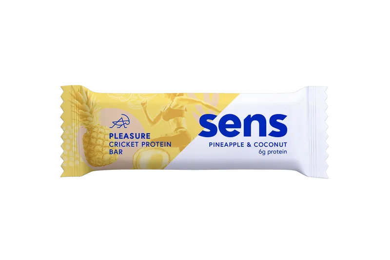 Sens Pleasure Protein ananas + kokos 40g